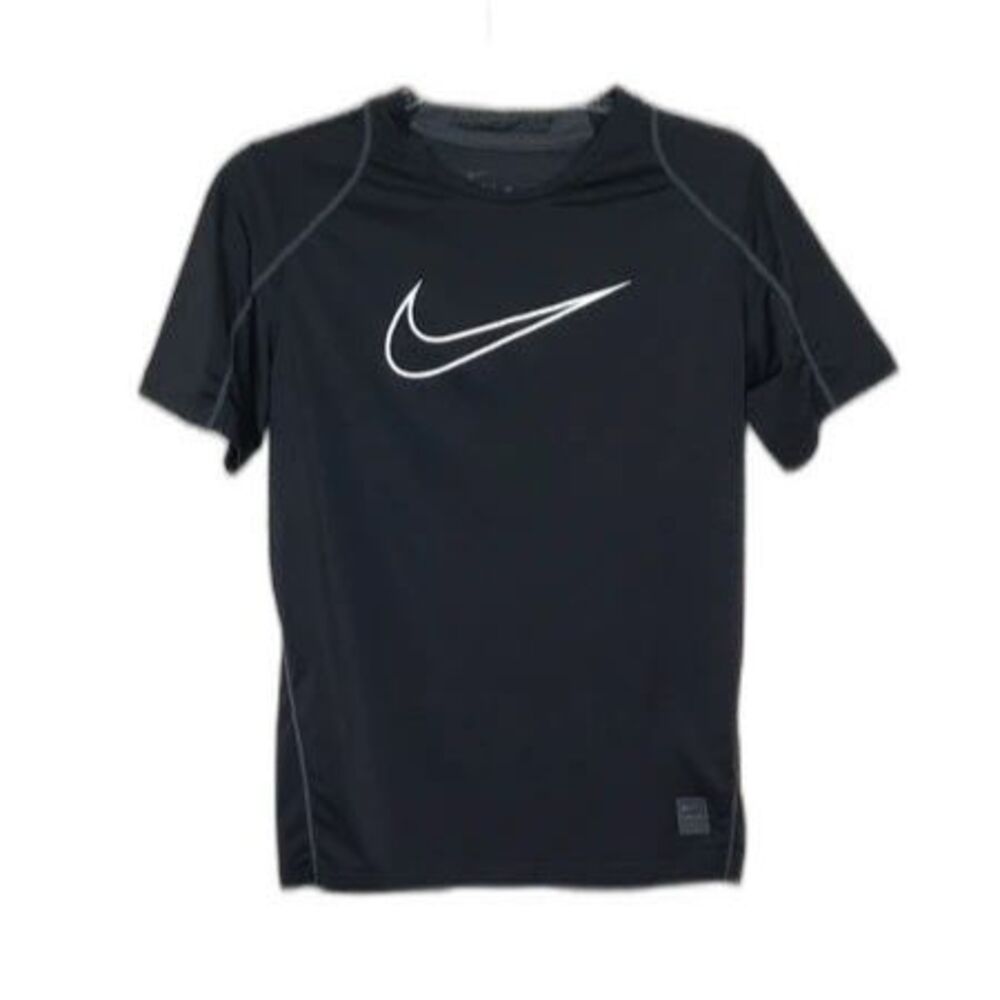Nike Dri-fit shirt Black size Jrs XL